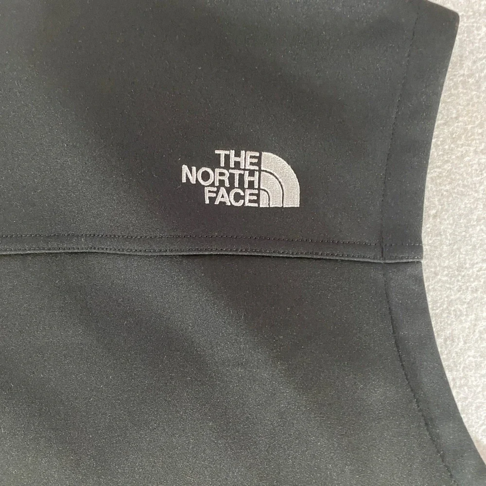 The North Face WindWall Vest Mens XL Black Peetnik Logo Softshell coffee NWT